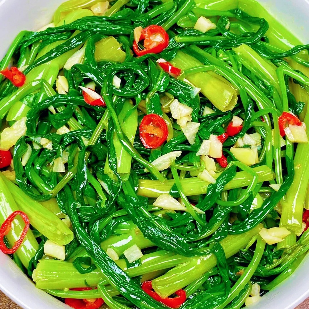 4 loại rau 