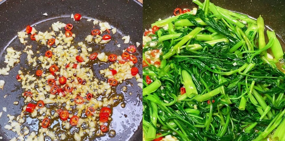 4 loại rau 