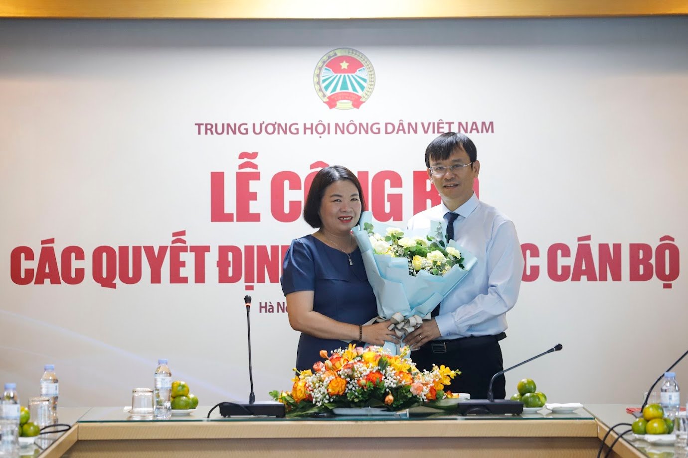 Nhà báo Nguyễn Văn Hoài được bổ nhiệm giữ chức vụ Tổng Biên tập Báo Nông thôn Ngày nay/Điện tử Dân Việt- Ảnh 6.