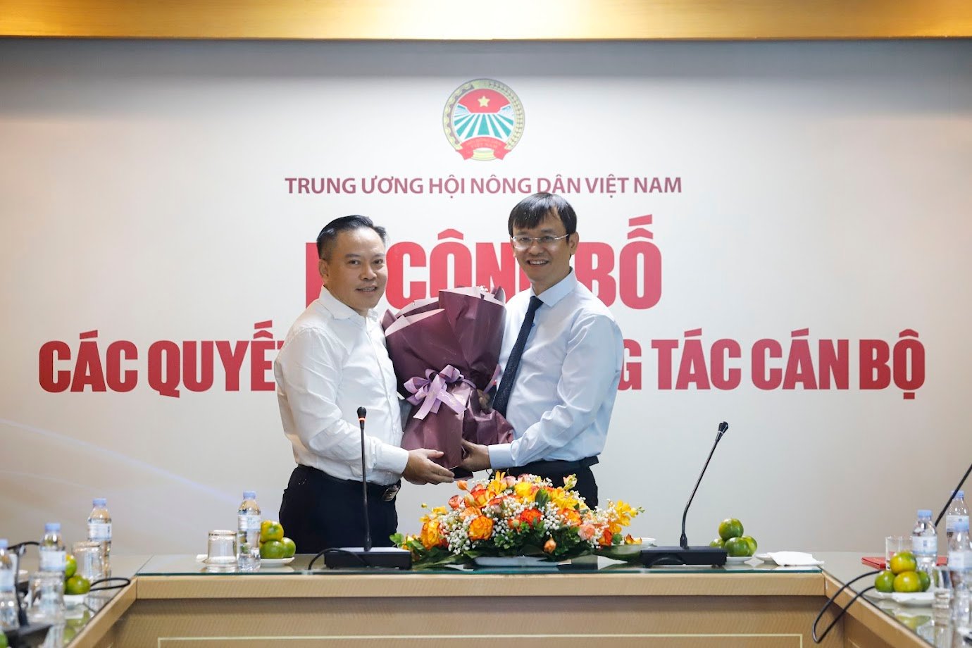 Nhà báo Nguyễn Văn Hoài được bổ nhiệm giữ chức vụ Tổng Biên tập Báo Nông thôn Ngày nay/Điện tử Dân Việt- Ảnh 8.