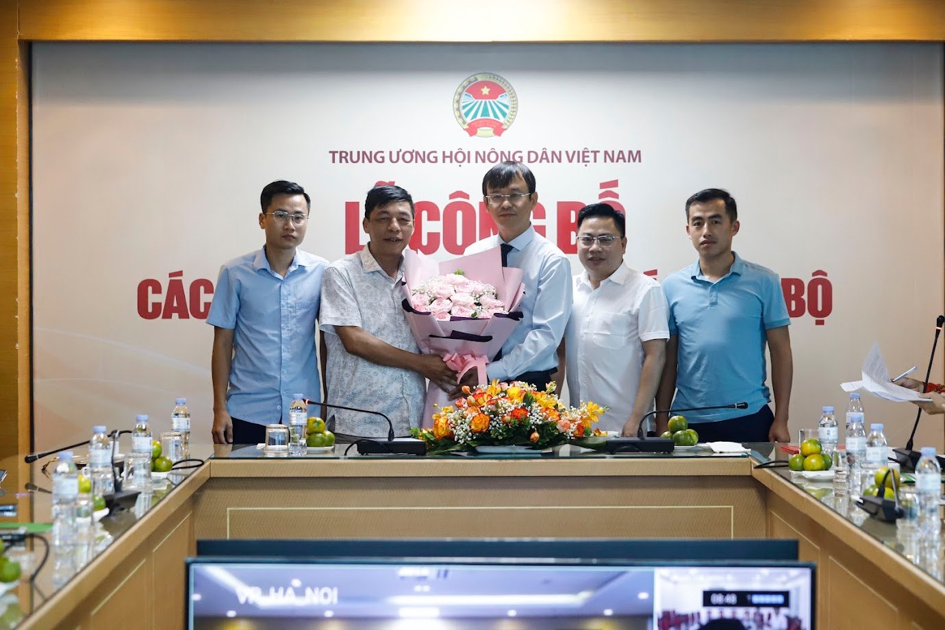 Nhà báo Nguyễn Văn Hoài được bổ nhiệm giữ chức vụ Tổng Biên tập Báo Nông thôn Ngày nay/Điện tử Dân Việt- Ảnh 12.