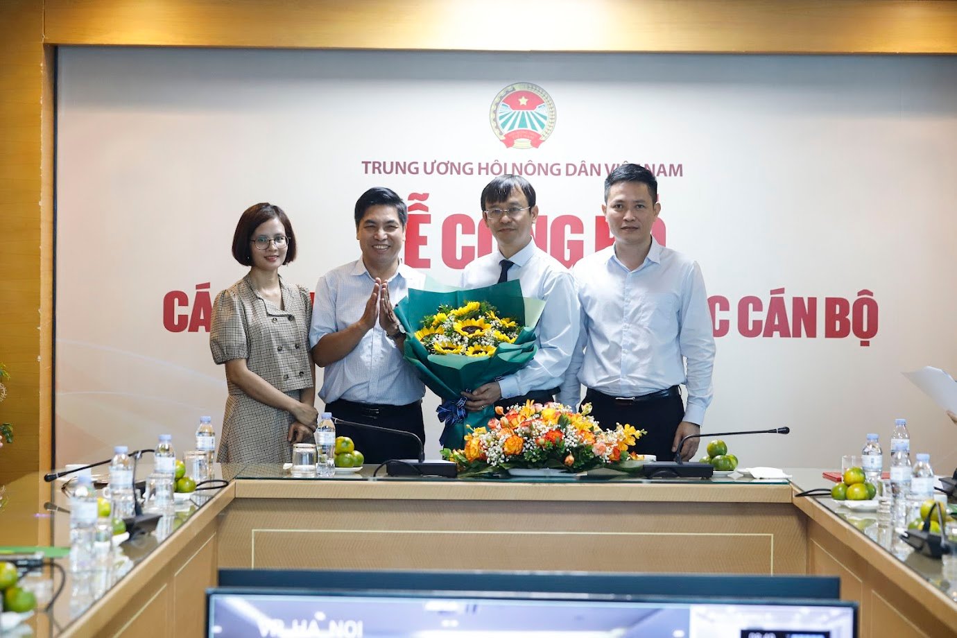 Nhà báo Nguyễn Văn Hoài được bổ nhiệm giữ chức vụ Tổng Biên tập Báo Nông thôn Ngày nay/Điện tử Dân Việt- Ảnh 11.