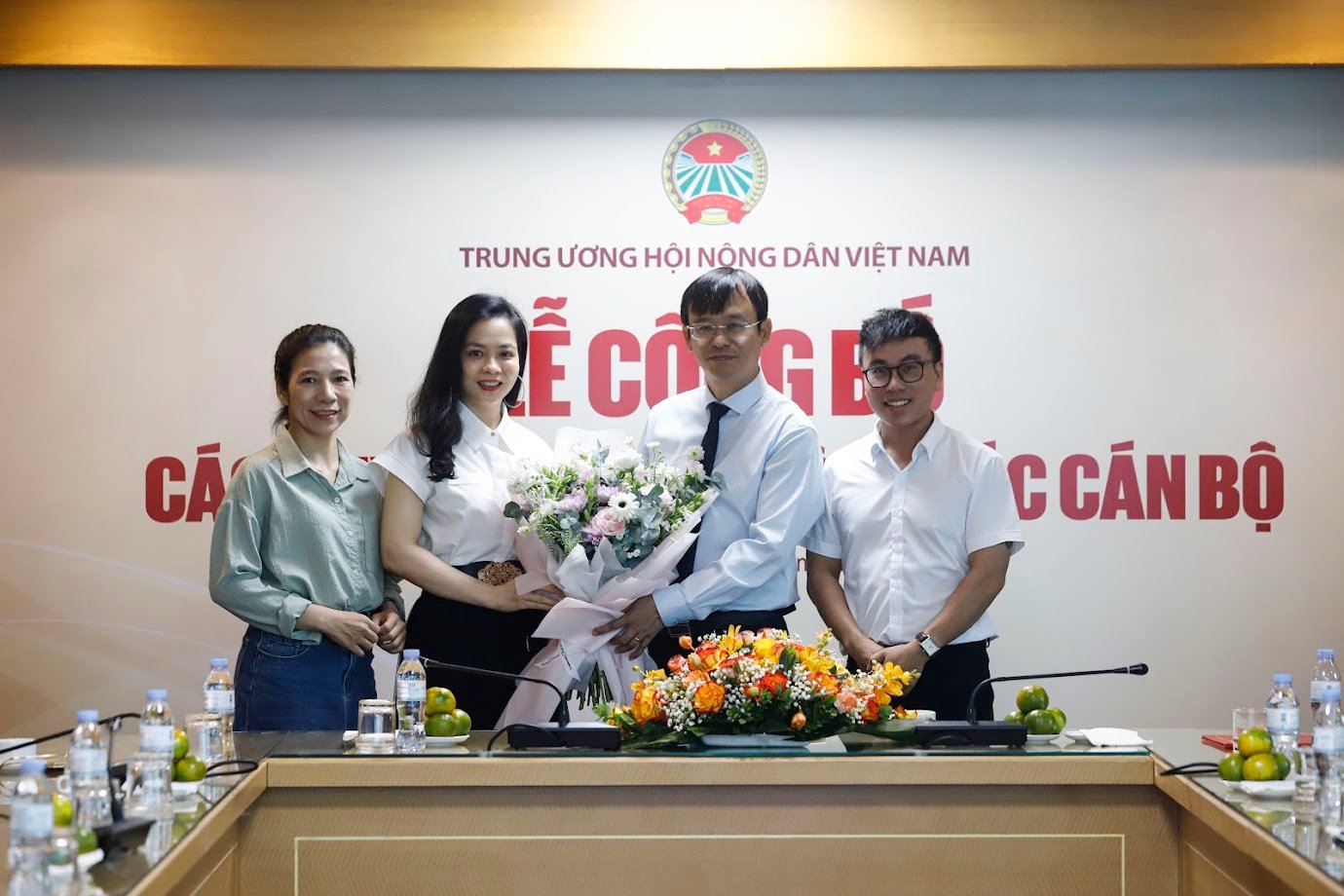 Nhà báo Nguyễn Văn Hoài được bổ nhiệm giữ chức vụ Tổng Biên tập Báo Nông thôn Ngày nay/Điện tử Dân Việt- Ảnh 15.