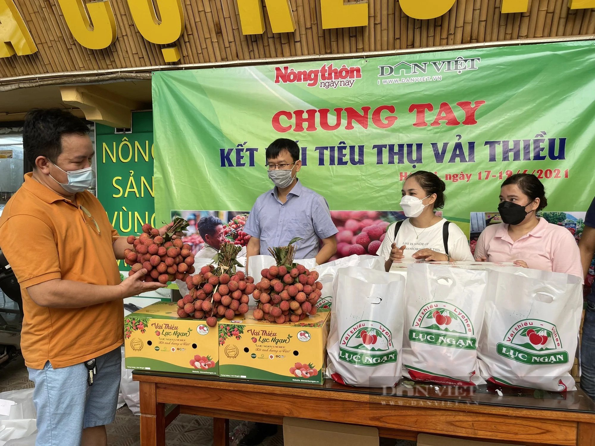 Công tác từ thiện của Nông Thôn Ngày Nay/Dân Việt sẽ đổi mới, lan tỏa hơn!- Ảnh 11.