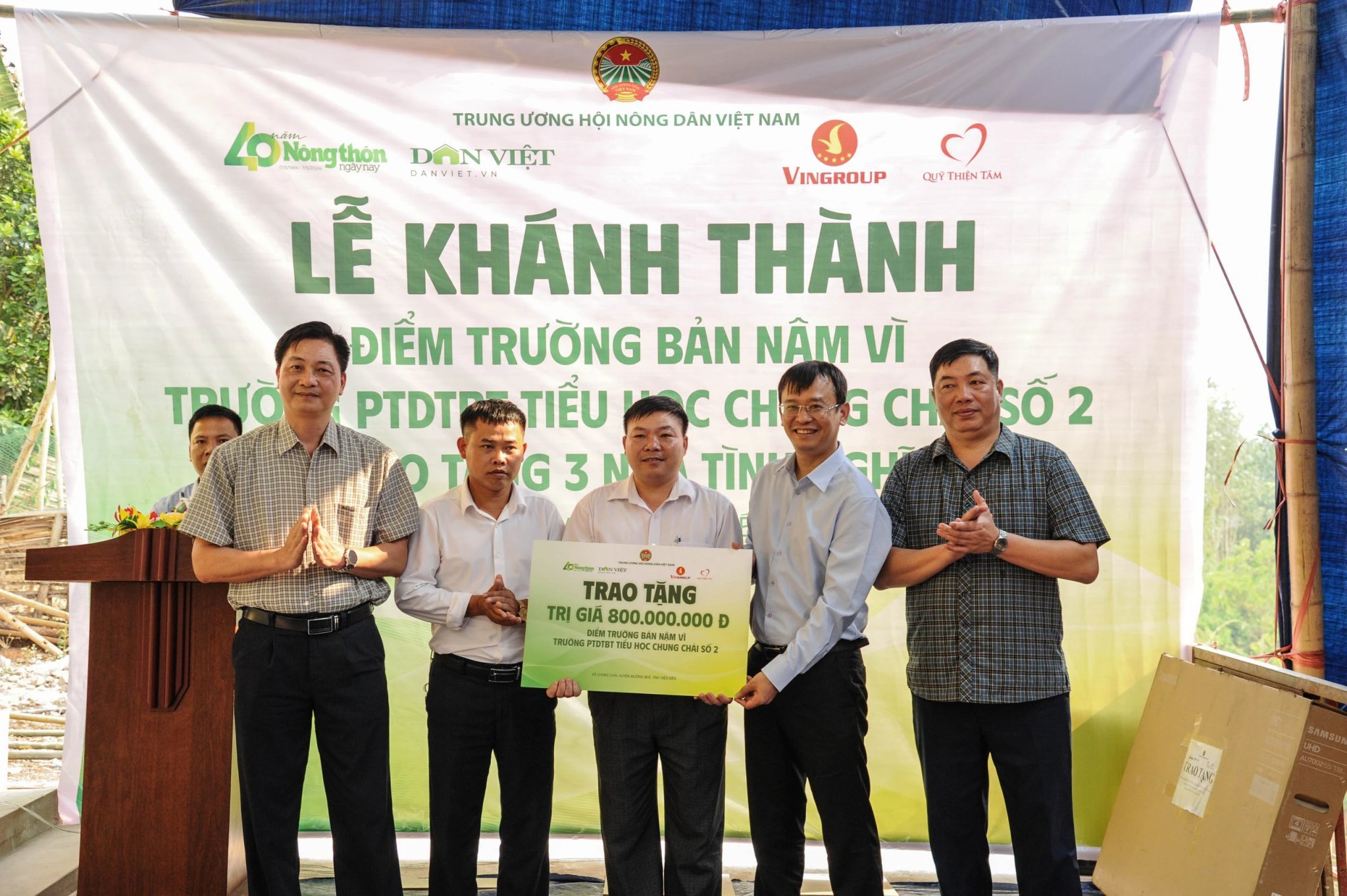 Công tác từ thiện của Nông Thôn Ngày Nay/Dân Việt sẽ đổi mới, lan tỏa hơn!- Ảnh 2.