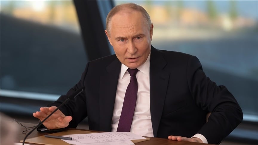 Tổng thống Nga Putin ra tối hậu thư cực gắt với Nhật Bản, Tokyo lập tức đáp trả 'rắn'- Ảnh 1.