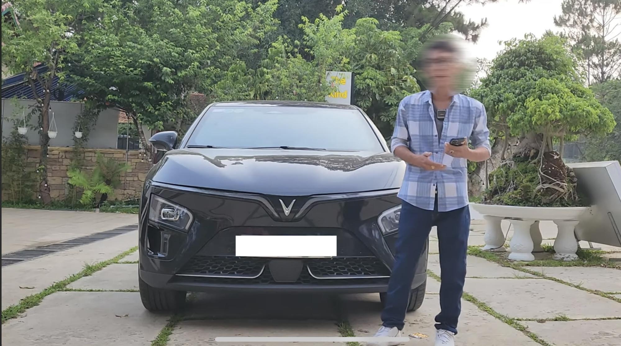 Xuyên Việt cùng VinFast VF7, người dùng ngỡ ngàng vì quãng đường đi thực tế, nhiệt độ pin- Ảnh 1.