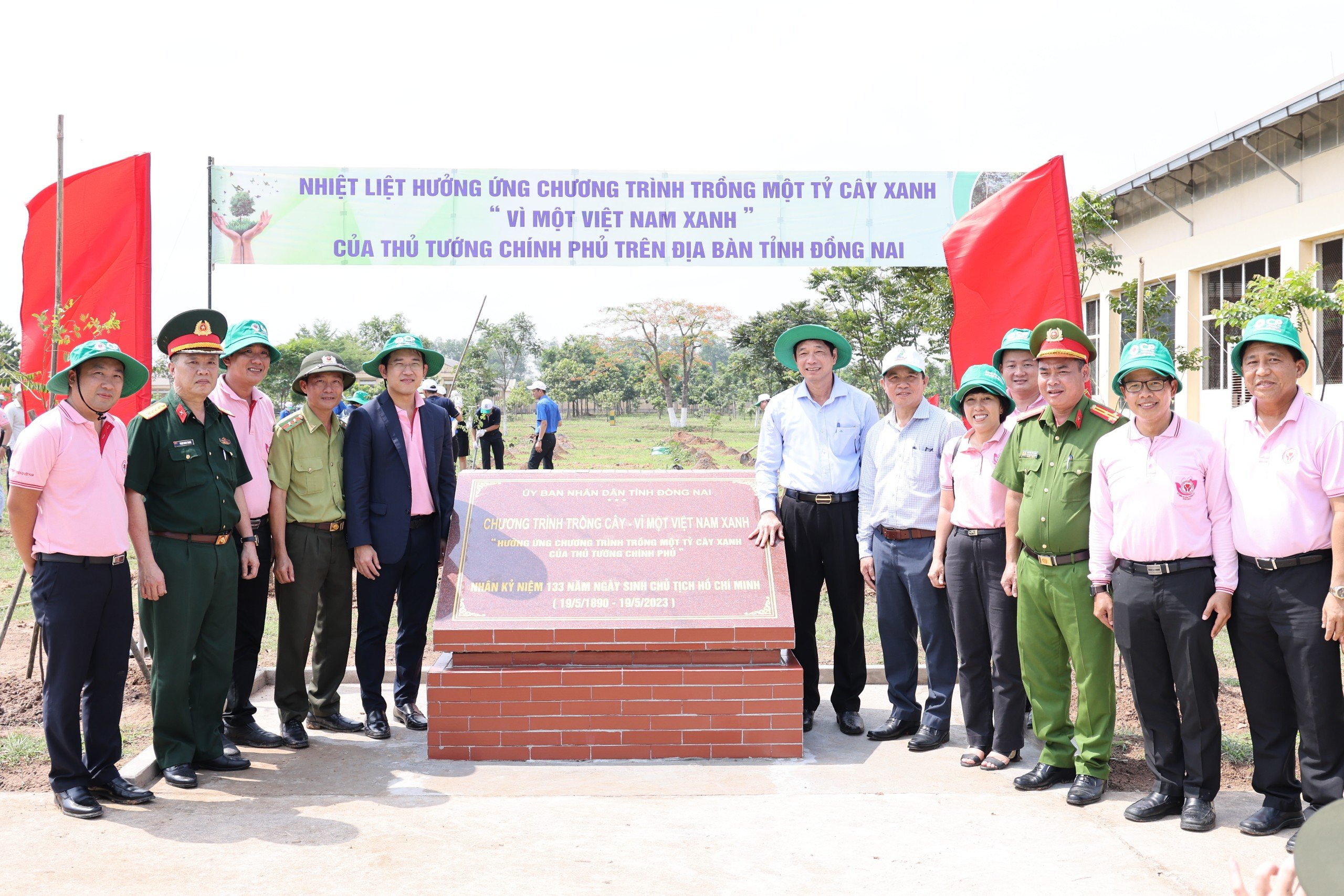 C.P. Việt Nam thực hành cam kết bền vững hướng đến mục tiêu Net Zero - Ảnh 4. C.P. Việt Nam thực hành cam kết bền vững hướng đến mục tiêu Net Zero - Ảnh 4.