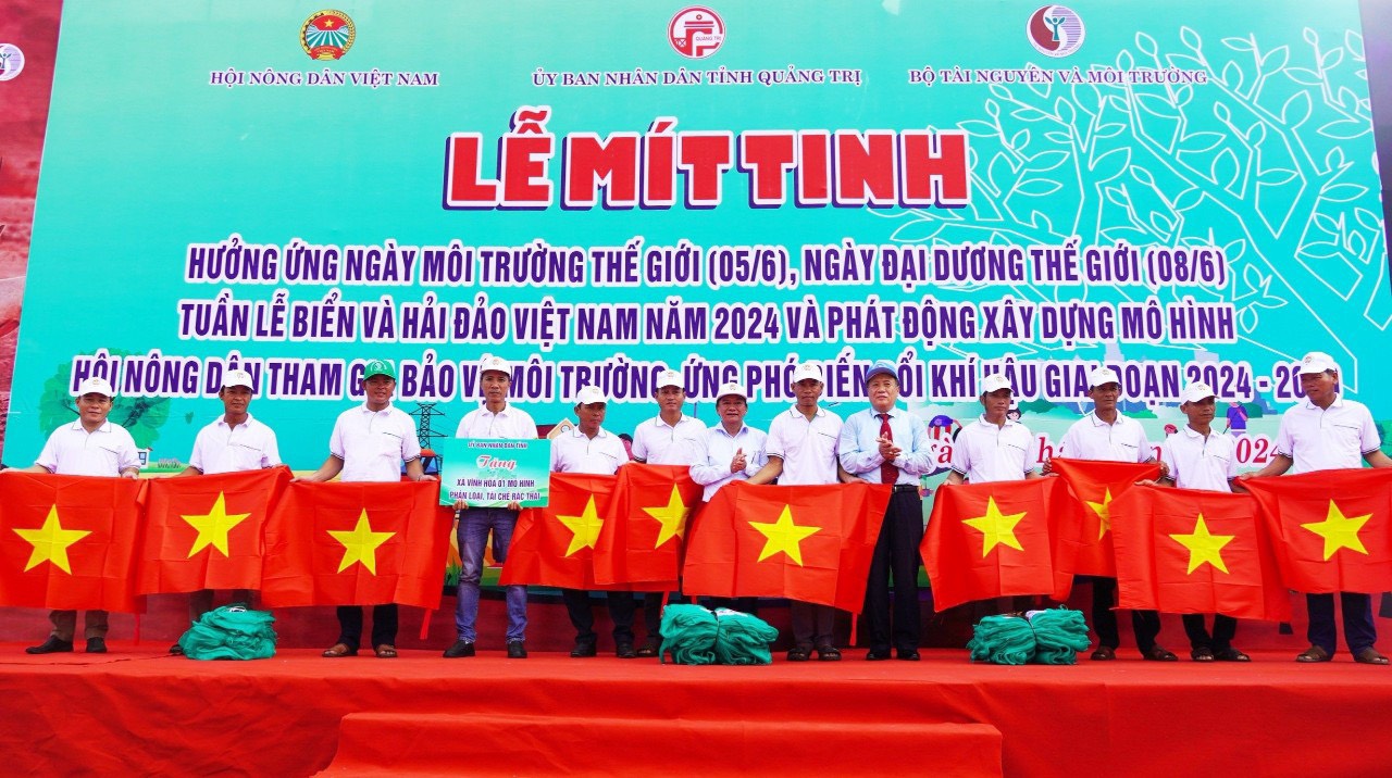 Phân bón Bình Điền triển khai nhiều hoạt động hưởng ứng Ngày môi trường thế giới- Ảnh 5.