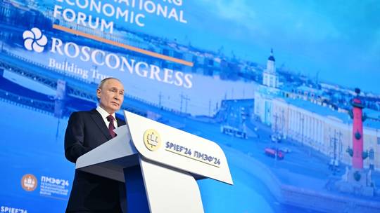Ông Putin tuyên bố Nga sẽ thắng - Ảnh 1.
