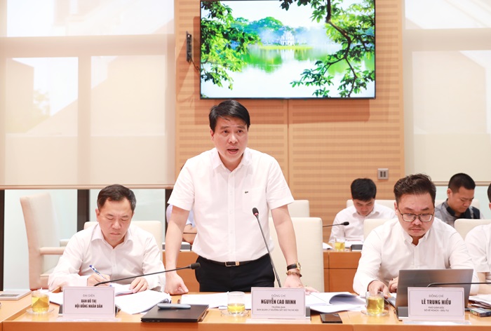Hà Nội đề xuất có cơ chế đặc thù khi thực hiện các dự án đường sắt đô thị- Ảnh 2.