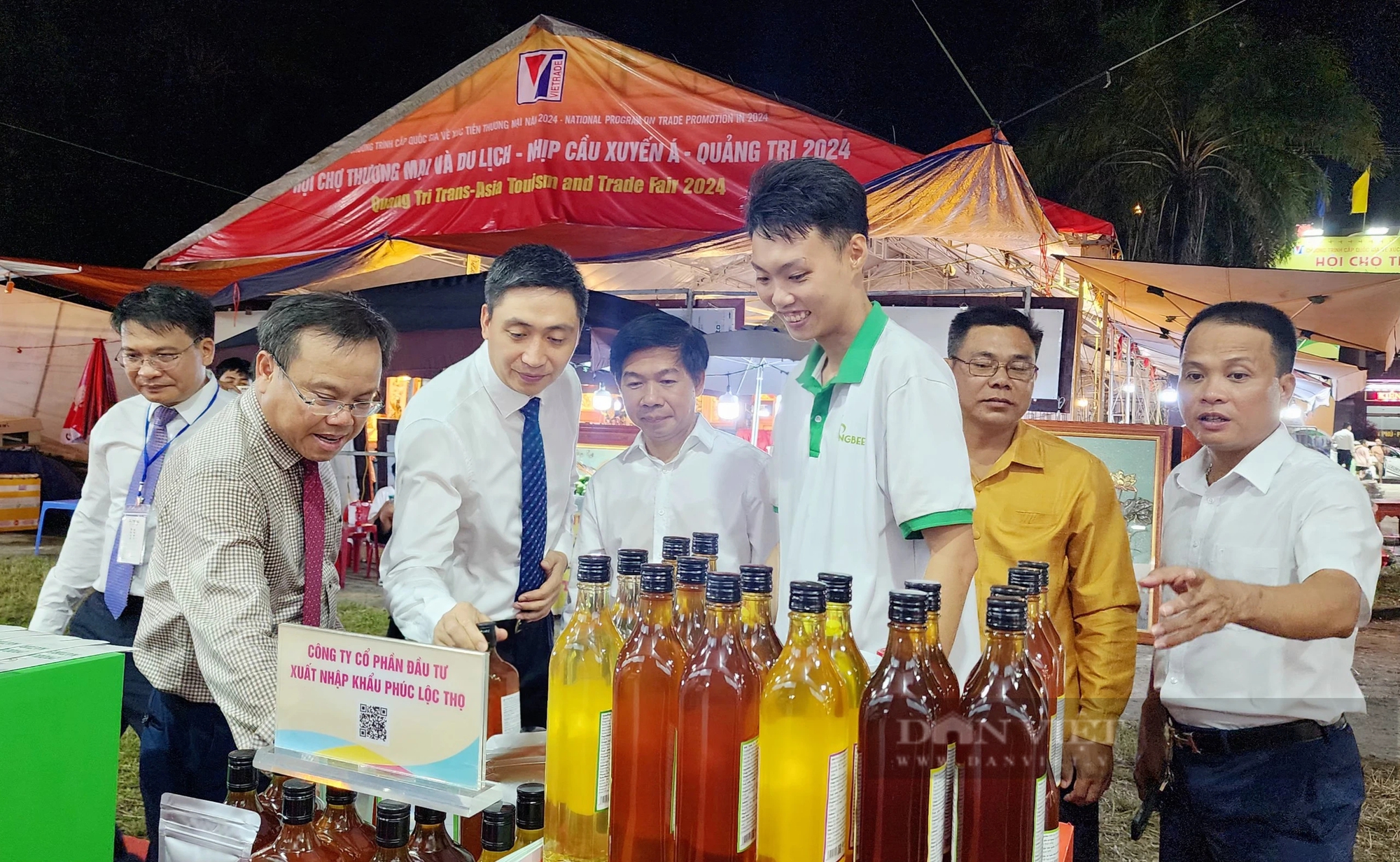 Hội chợ thương mại và du lịch 2023 ở Quảng Trị có gì đặc biệt- Ảnh 3.
