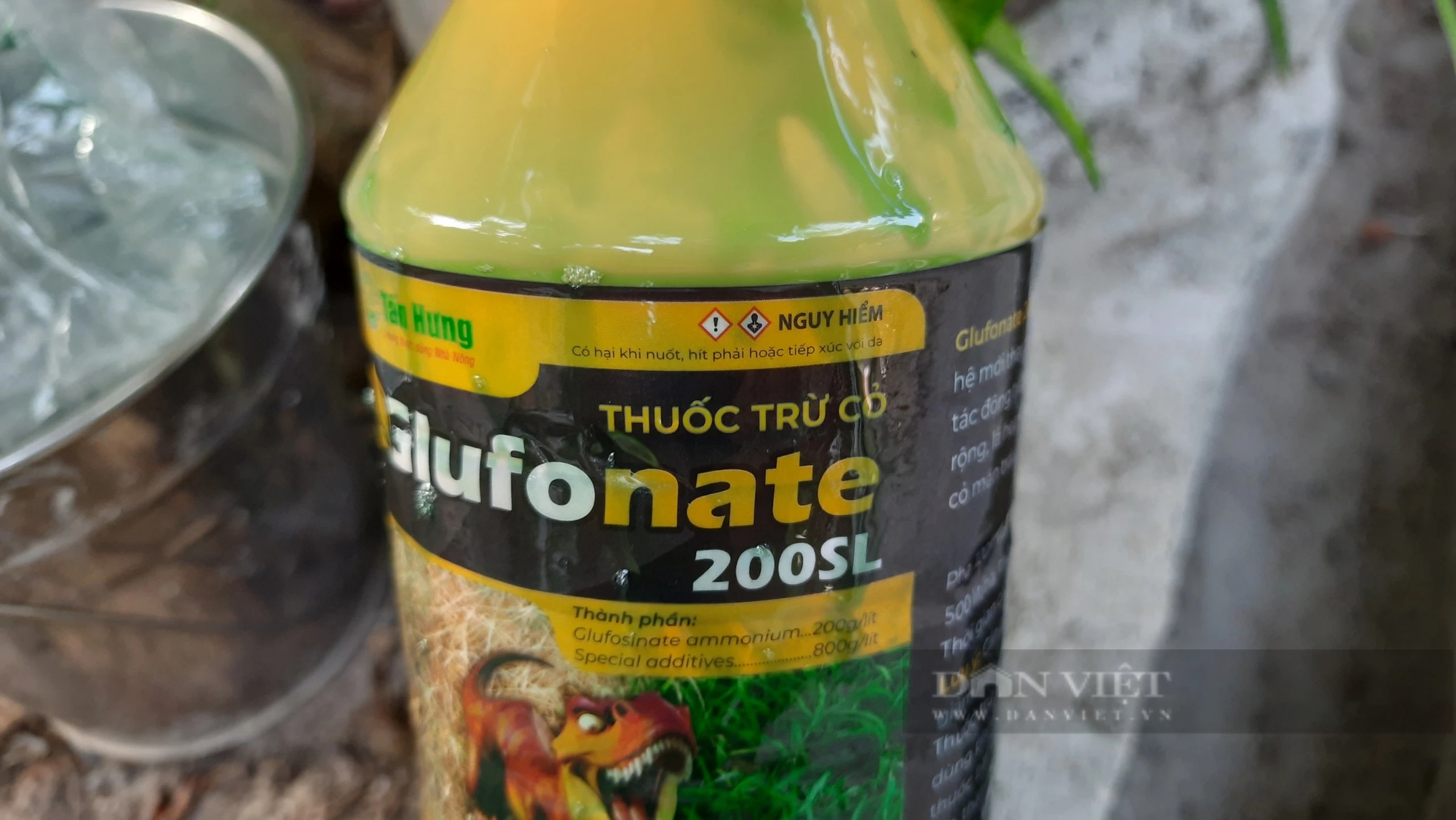 Vụ phun thuốc trừ cỏ dọc đường sắt ở Quảng Trị: Kiểm điểm tập thể, cá nhân liên quan- Ảnh 3.