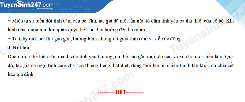 Đề thi môn Văn vào lớp 10 năm 2024 của Hậu Giang có gợi ý đáp án- Ảnh 5.