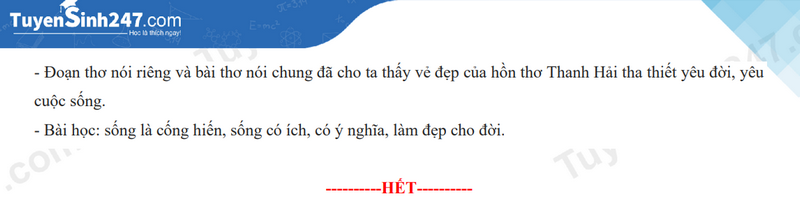 Đề thi môn Văn vào lớp 10 năm 2024 của Thái Bình có gợi ý đáp án- Ảnh 6.