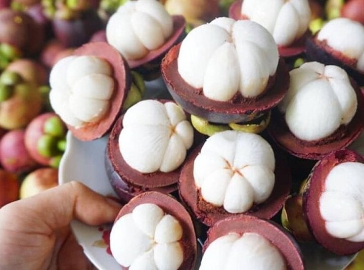 Ăn quả măng cụt có tác dụng gì?- Ảnh 1. Ăn quả măng cụt có tác dụng gì?- Ảnh 1.