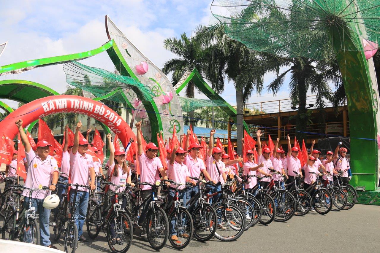 12 năm đồng hành cùng “Hành trình Đỏ” thực hiện sứ mệnh 