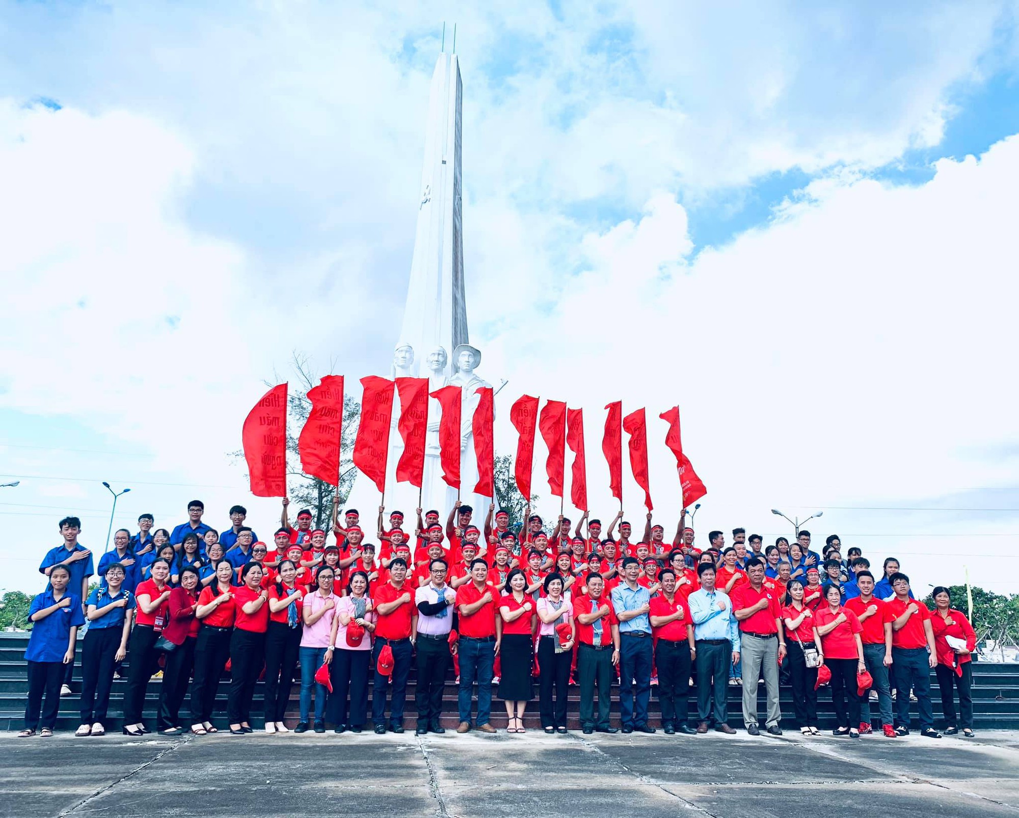 12 năm đồng hành cùng “Hành trình Đỏ” thực hiện sứ mệnh 