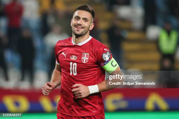 Danh sách đội hình ĐT Serbia tham dự EURO 2024: Nỗi lo "công làm thủ phá"- Ảnh 2.