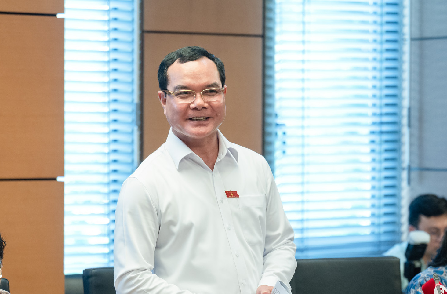 Bộ trưởng Đào Ngọc Dung: Phí công đoàn cần được kiểm toán, báo cáo Quốc hội- Ảnh 3.