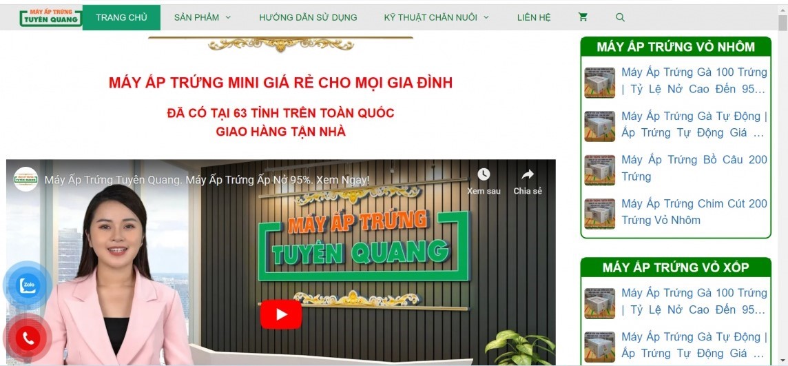 Hộ kinh doanh bị phạt vì bán hàng online chui- Ảnh 1.