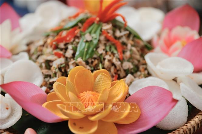 Festival Huế 2024: Lễ hội ẩm thực chay- Ảnh 2.