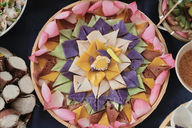 Festival Huế 2024: Lễ hội ẩm thực chay- Ảnh 5.