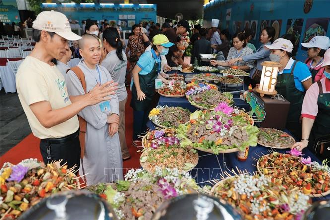 Festival Huế 2024: Lễ hội ẩm thực chay- Ảnh 9.