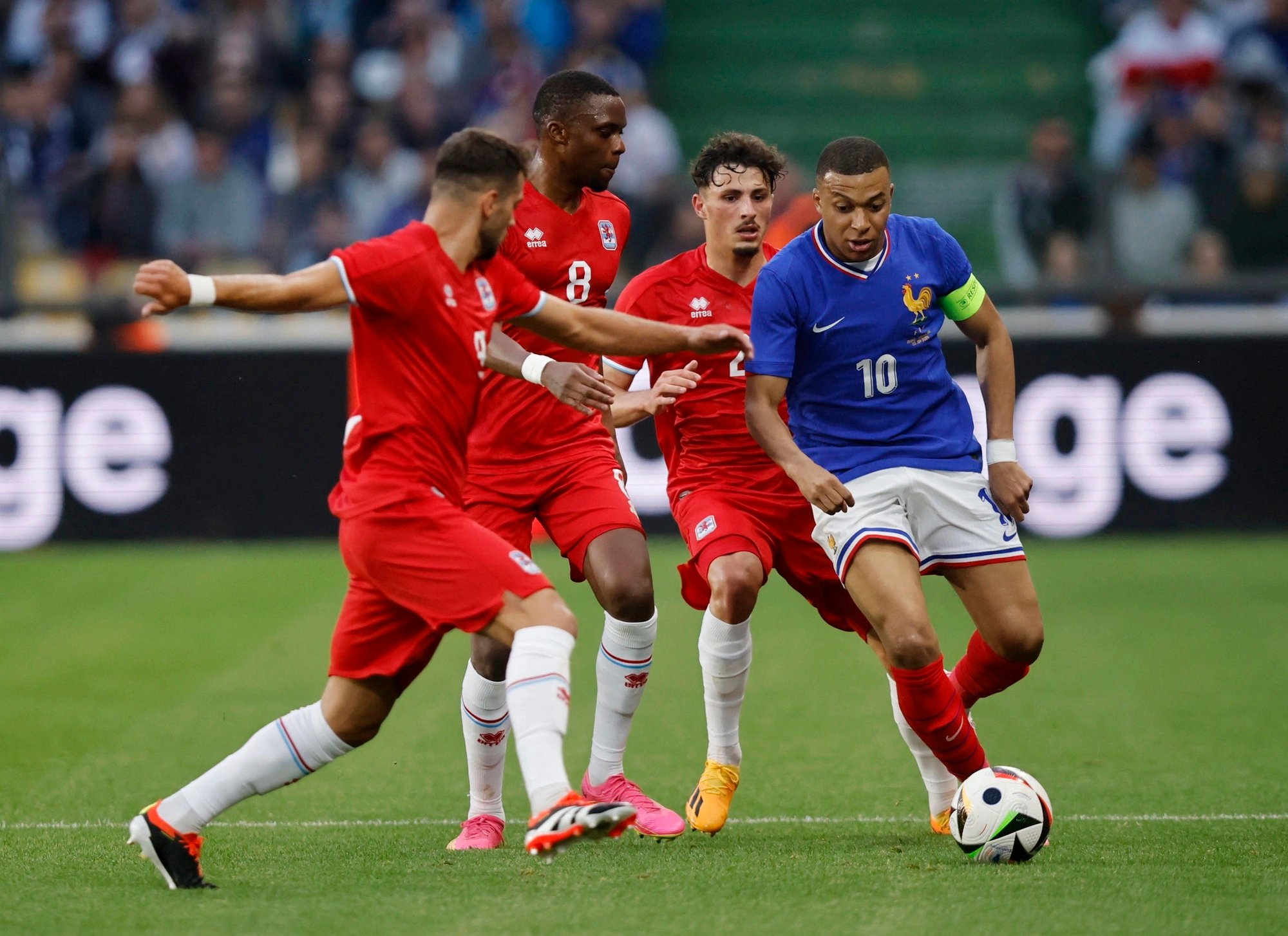 Danh sách đội hình ĐT Pháp tham dự EURO 2024: Ai cản nổi Gà trống Gô-loa?- Ảnh 3.