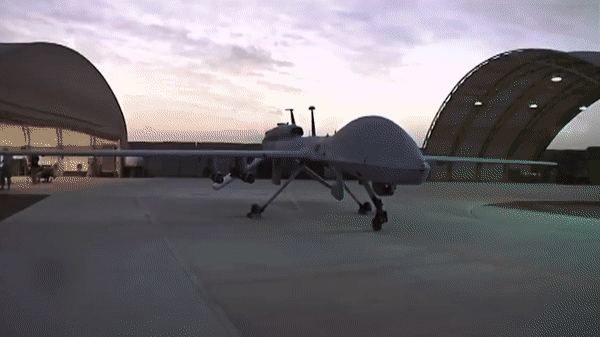 Syria bắn hạ UAV "Đại bàng xám" MQ-1C của Mỹ- Ảnh 11.