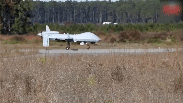 Syria bắn hạ UAV "Đại bàng xám" MQ-1C của Mỹ- Ảnh 15.