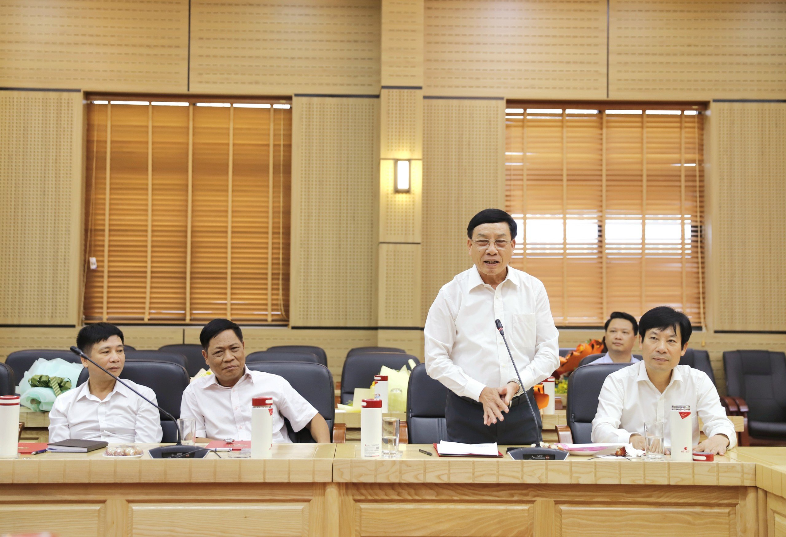 Đồng chí Nguyễn Văn Phan được bổ nhiệm làm Trưởng ban Tuyên giáo Trung ương Hội Nông dân Việt Nam- Ảnh 5.