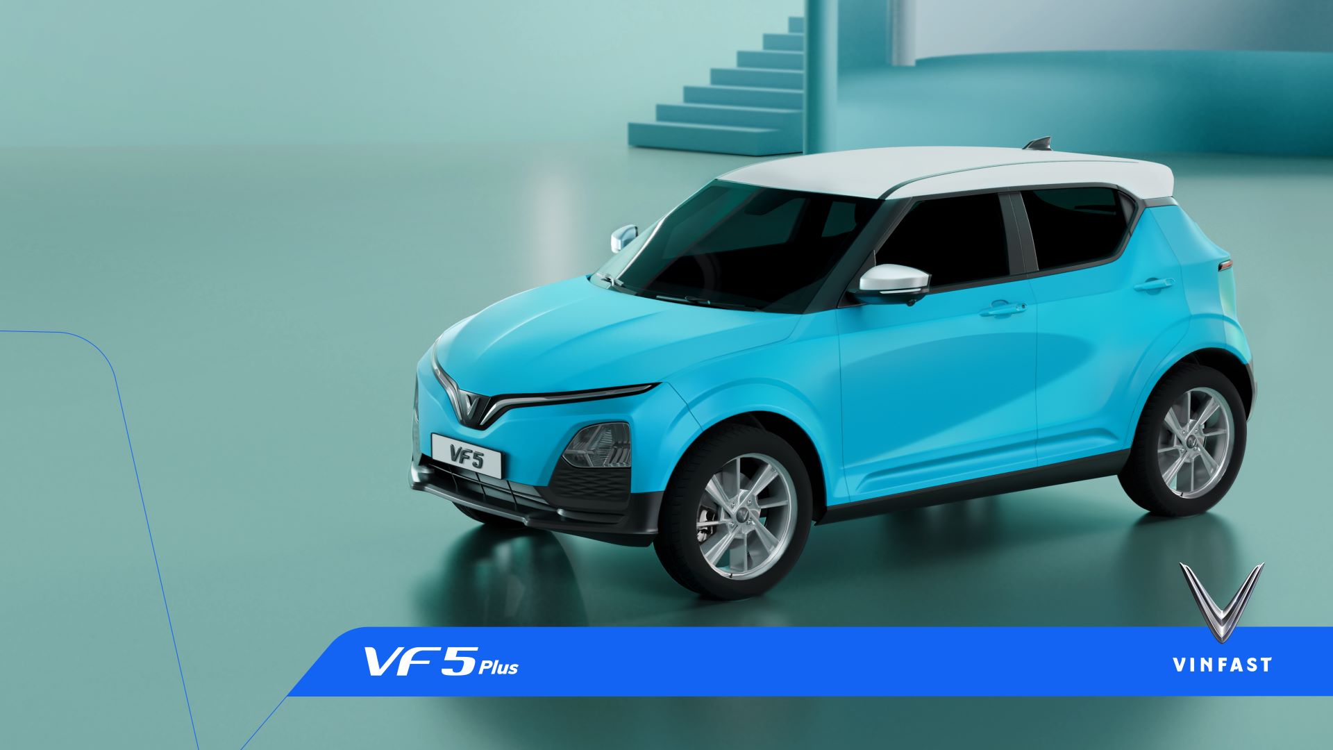 VF 5 Plus ra mắt diện mạo mới với nhiều ưu đãi đặc biệt hấp dẫn- Ảnh 1.