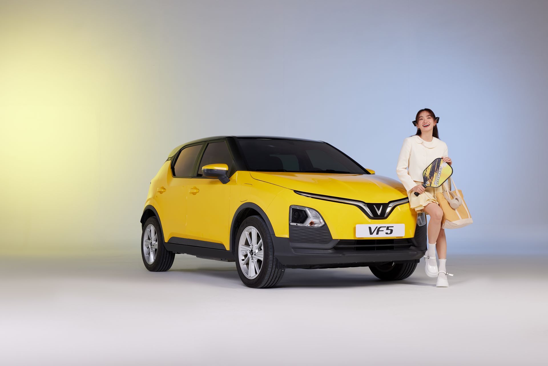VF 5 Plus ra mắt diện mạo mới với nhiều ưu đãi đặc biệt hấp dẫn- Ảnh 2.