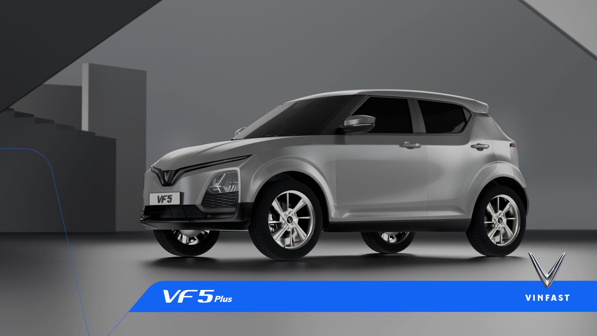 VF 5 Plus ra mắt diện mạo mới với nhiều ưu đãi đặc biệt hấp dẫn- Ảnh 8.