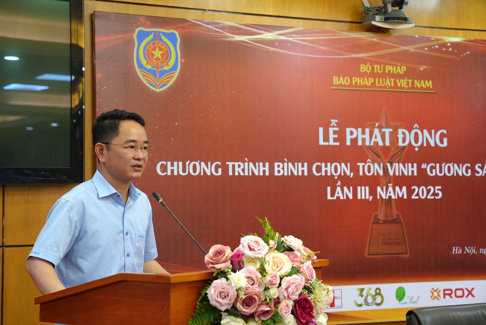50 cá nhân tiêu biểu, nhân vật điển hình trong thực hiện pháp luật sẽ được vinh danh- Ảnh 2.
