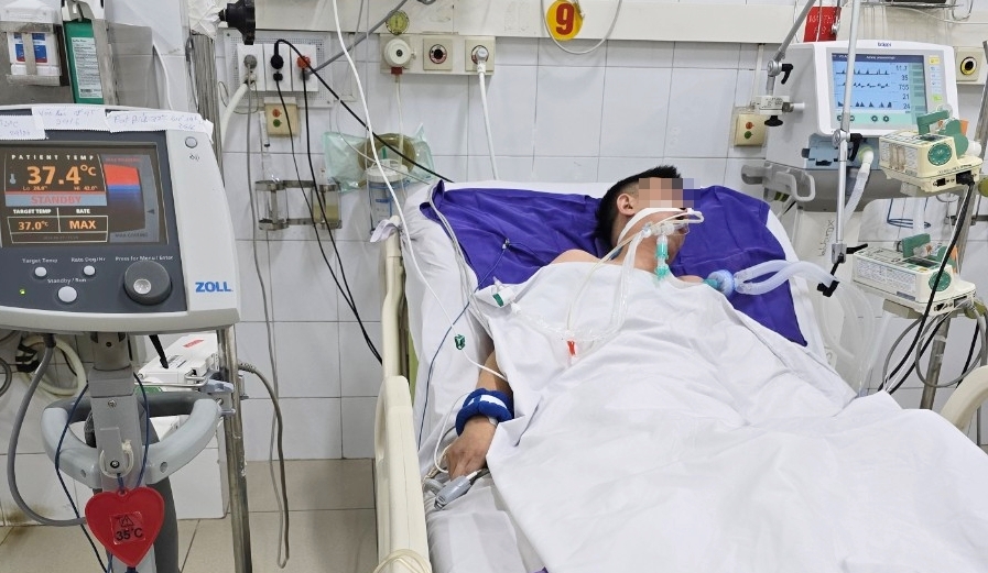 Ngưng tim 50 phút vẫn sống lại thần kỳ nhờ kỹ thuật hạ thân nhiệt chỉ huy- Ảnh 1.