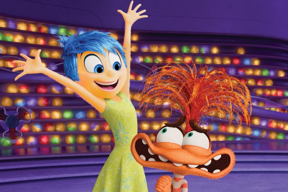 "Inside Out 2" - Cơn sốt cảm xúc khuynh đảo phòng vé, cán mốc 1 tỷ đô toàn cầu- Ảnh 1.