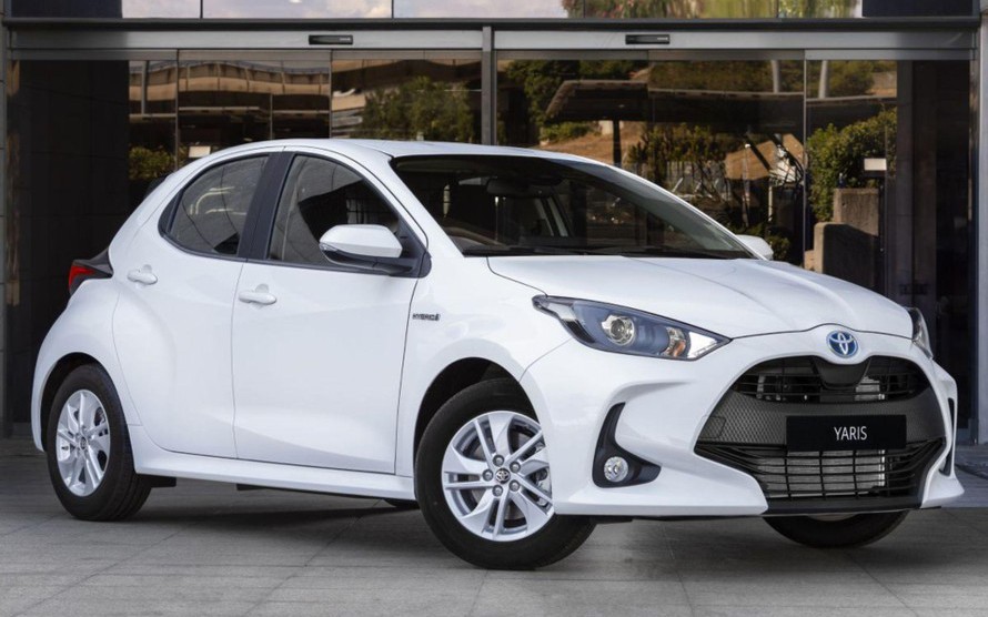 Toyota 'khai tử' Yaris tại Việt Nam?