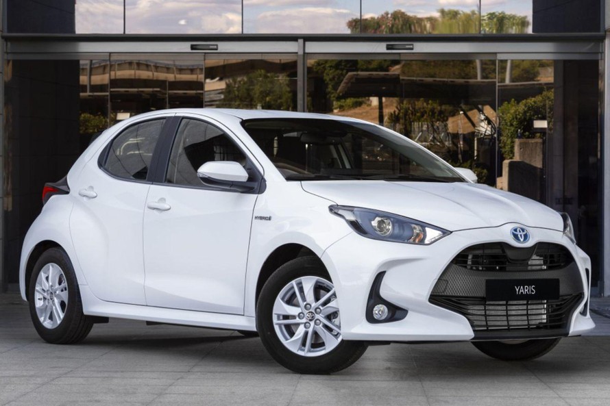 Toyota 'khai tử' Yaris tại Việt Nam?- Ảnh 1.