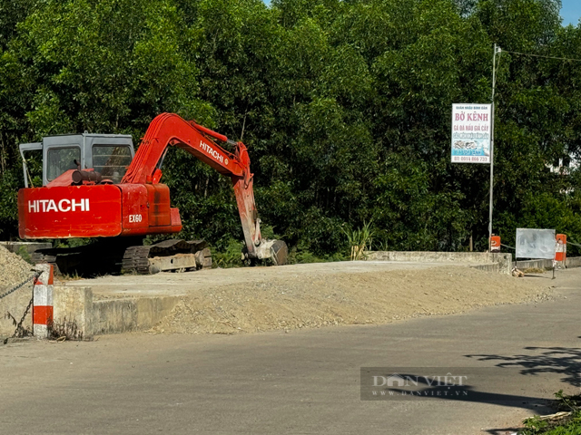 Chống xâm lấn trái phép công trình kênh ở TP.Quảng Ngãi “đừng để nước đến chân mới nhảy”- Ảnh 3.