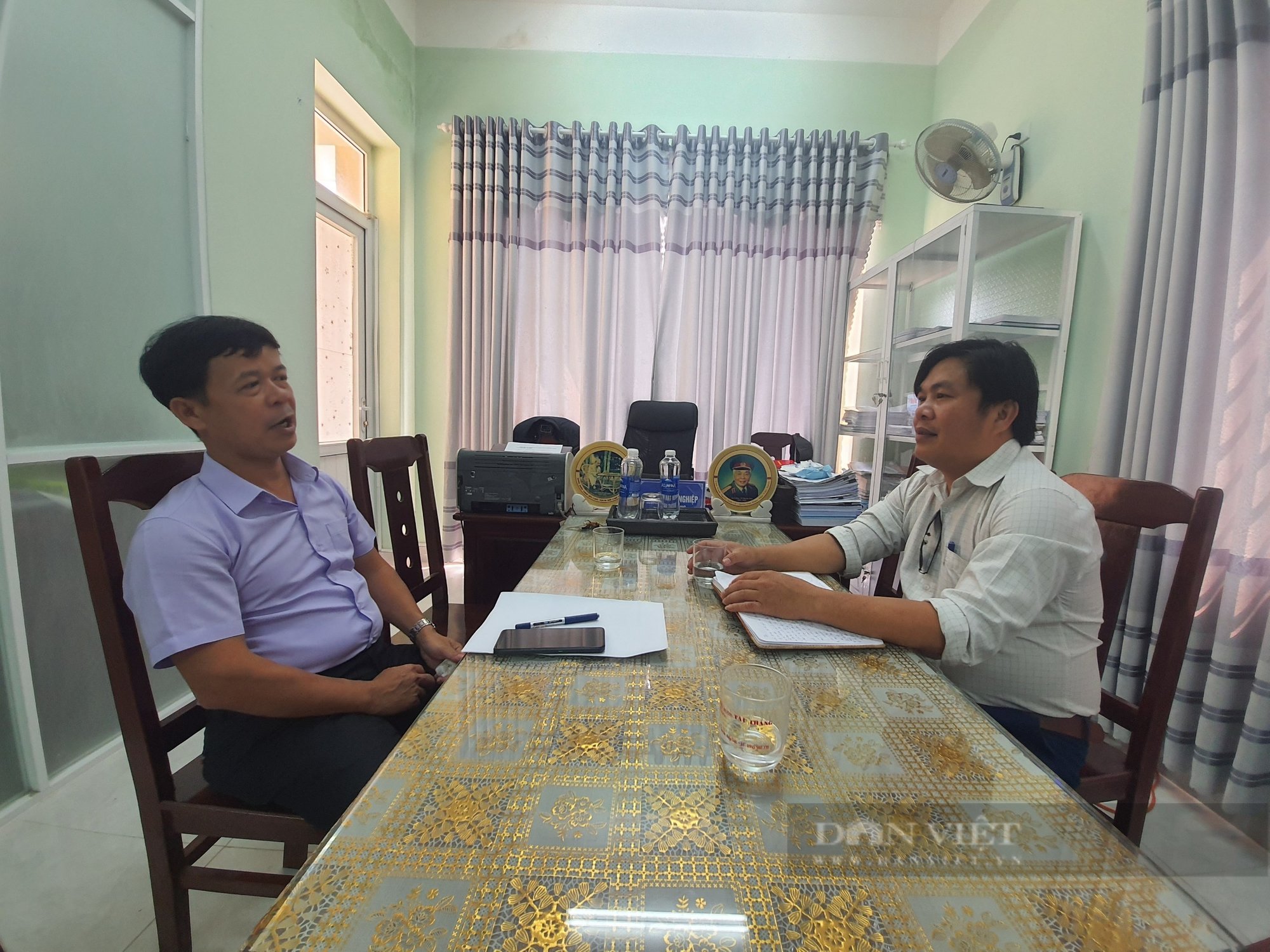 Mô hình hợp tác xã đang giúp nông dân huyện Hiệp Đức ở Quảng Nam ngày càng khá giả lên- Ảnh 3.