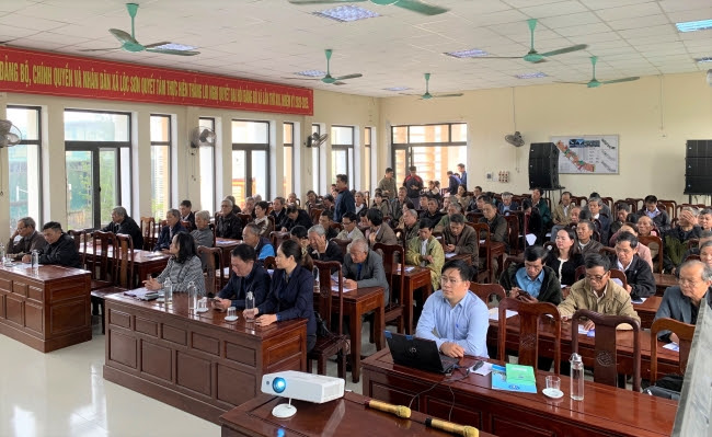Thừa Thiên Huế: Hội Nông dân vận động 81.000 hội viên tham gia BHYT- Ảnh 1.