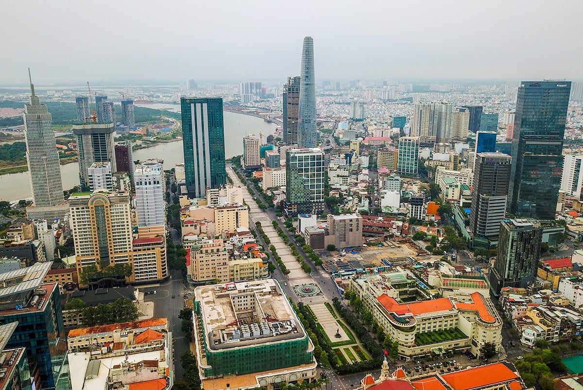 Năng lực cạnh tranh doanh nghiệp TP.HCM đang giảm- Ảnh 3.
