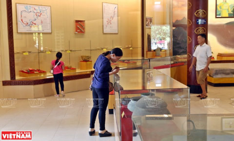Kinh thành cổ Lam Kinh ở Thanh Hóa, kiến trúc độc đáo, sưu tầm, đào khảo cổ phát lộ vô số cổ vật- Ảnh 10.