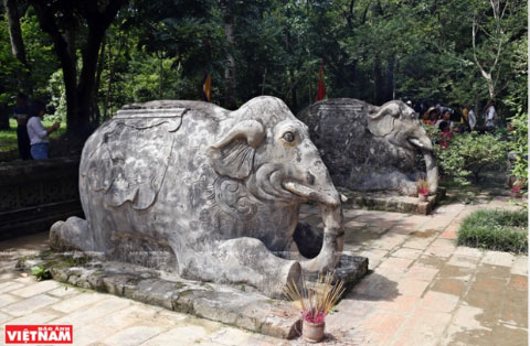Kinh thành cổ Lam Kinh ở Thanh Hóa, kiến trúc độc đáo, sưu tầm, đào khảo cổ phát lộ vô số cổ vật- Ảnh 8.