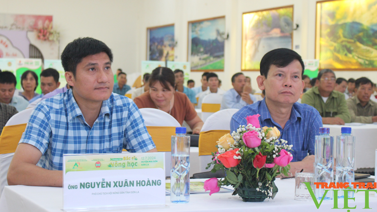 Xuống huyện nghe các nhà khoa học bầy cánh làm giàu từ nông nghiệp- Ảnh 3. Xuống huyện nghe các nhà khoa học bầy cánh làm giàu từ nông nghiệp- Ảnh 3.
