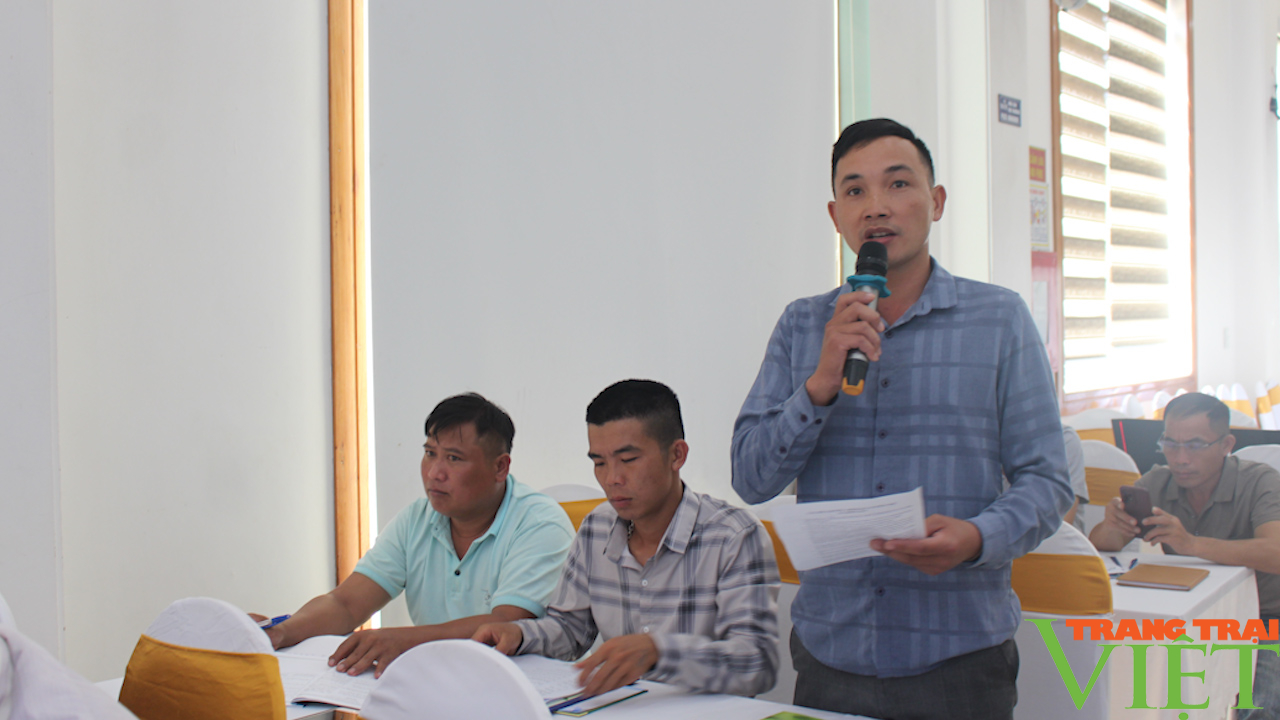 Xuống huyện nghe các nhà khoa học bầy cánh làm giàu từ nông nghiệp- Ảnh 5. Xuống huyện nghe các nhà khoa học bầy cánh làm giàu từ nông nghiệp- Ảnh 5.