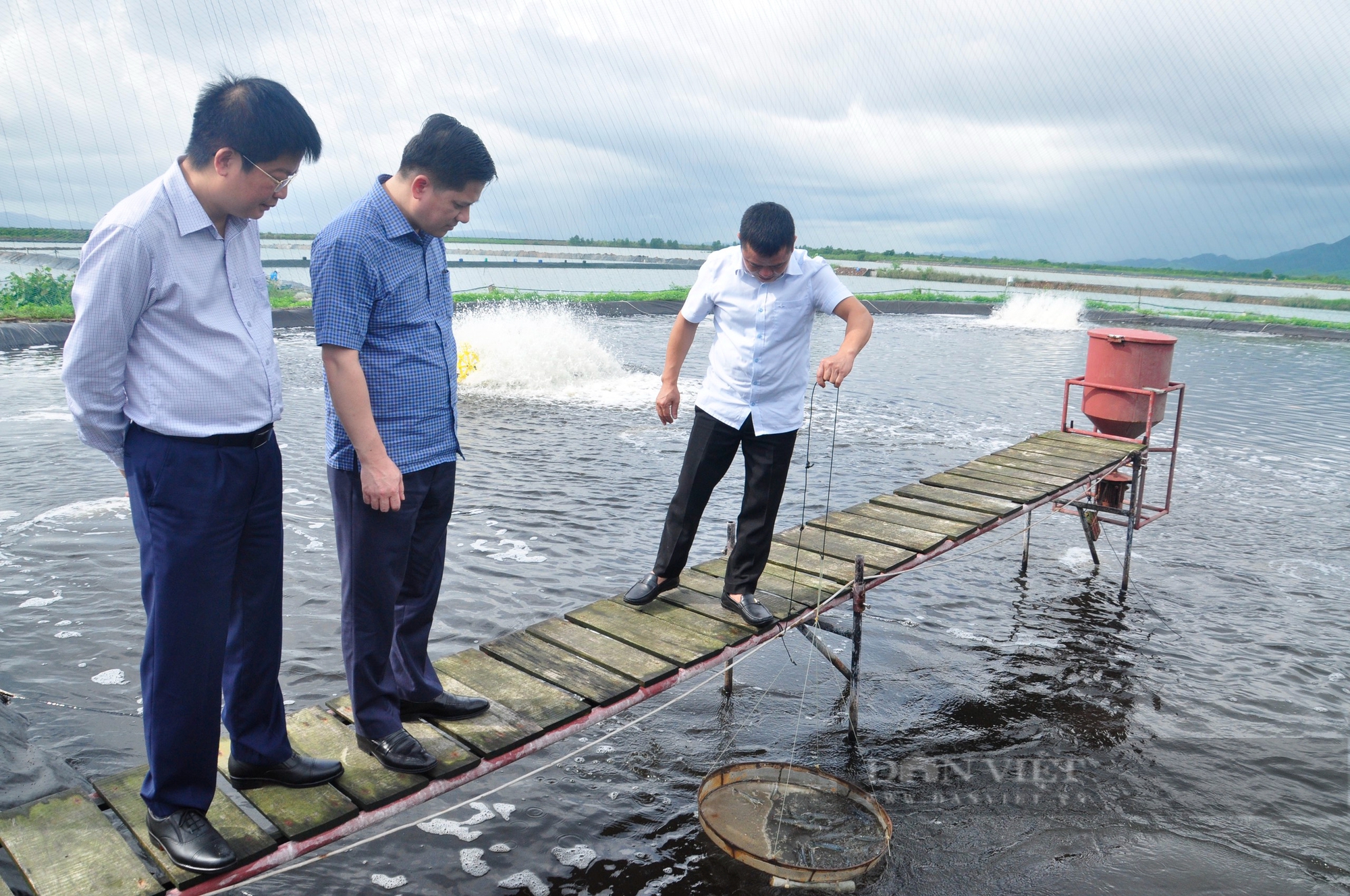 Phó Chủ tịch T.Ư Hội NDVN đề nghị hỗ trợ câu lạc bộ nuôi trồng thủy sản bền vững Quảng Ninh hoạt động hiệu quả- Ảnh 7.