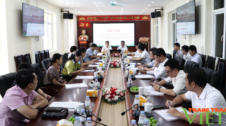 Khối thi đua Ban Quản lý KCN, KKT các tỉnh miền núi biên giới phía Bắc: Sơ kết 6 tháng đầu năm 2024- Ảnh 2. Khối thi đua Ban Quản lý KCN, KKT các tỉnh miền núi biên giới phía Bắc: Sơ kết 6 tháng đầu năm 2024- Ảnh 2.